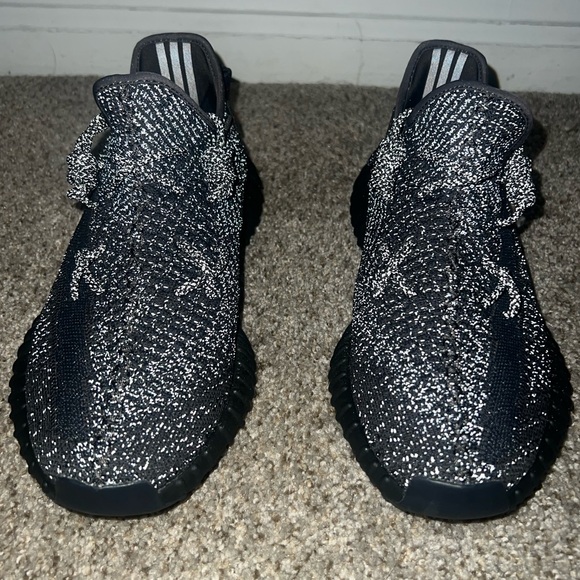 Yeezy 350 Static Reflective - Picture 3 of 7